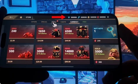 Download Shadow Fight 4 Mod APK Obb 2025 Mod Menu v1.9.40 4 Limitless Money, Energy, Gems, And Coins In Shadow Fight 4 Arena