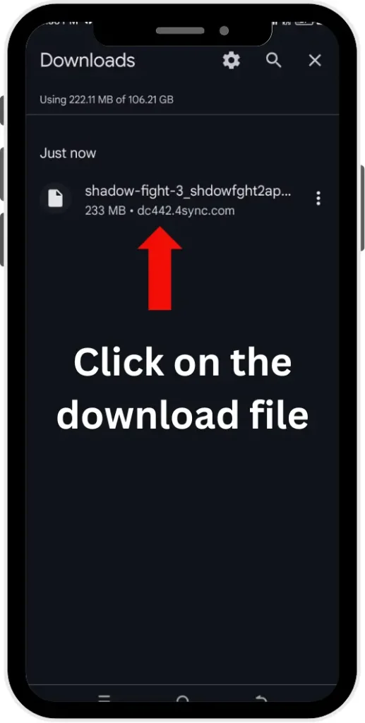 Download Shadow Fight 3 Mod APK + Obb 2025 Unlimited Everything 17 Now click on the download file