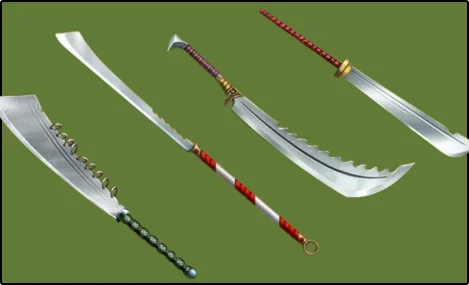 Best Shadow Fight 2 Weapons For Titan, Underworld & Combat 4 Dadao Shadow Fight 2
