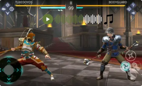 Download Shadow Fight 3 Mod APK + Obb 2025 Unlimited Everything 14 Smooth Sound Effects & Music In Shadow Fight 3 Mod APK