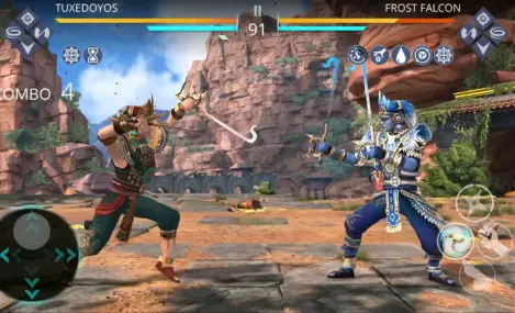 Download Shadow Fight 3 Mod APK + Obb 2025 Unlimited Everything 13 Enhanced Gameplay Of Shadow Fight 3 Mod APK