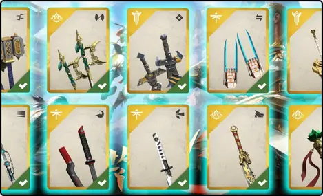 Download Shadow Fight 3 Mod APK + Obb 2025 Unlimited Everything 12 All Weapons Are Unlocked In Shadow Fight 3 Mod APK