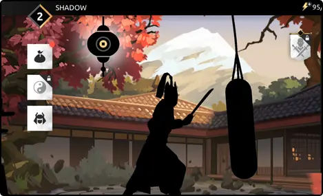 Shades Shadow Fight Roguelike 4 Shades Shadow Fight Roguelike Unique Gear