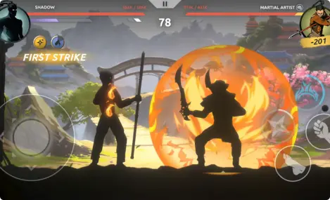 Shades Shadow Fight Roguelike 5 Unbeatable New Enemies In Shades Shadow Fight Roguelike