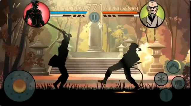 Shadow Fight 2 Mod APK 