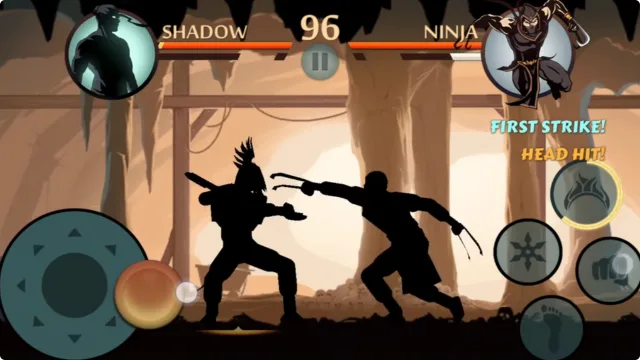 Shadow Fight 2 Mod APK 
