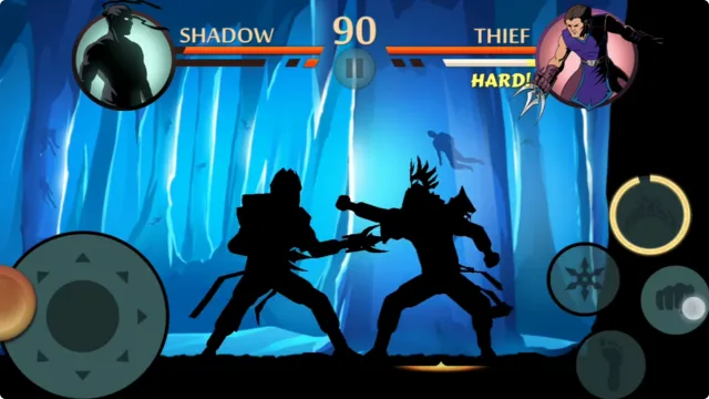 Shadow Fight 2 Mod APK 