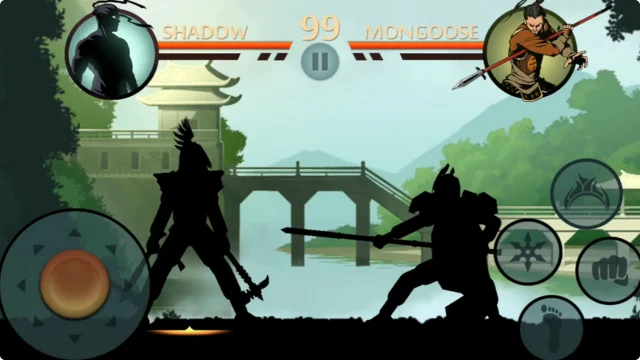 Shadow Fight 2 Mod APK 